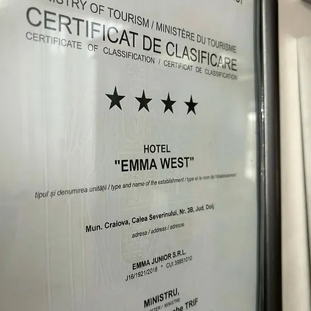 호텔 Emma West