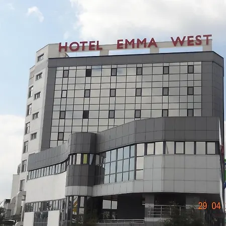 Emma West Hotel Craiova