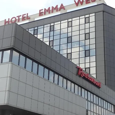 Emma West Hotel 4*