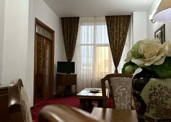 호텔 Emma West 크라이오바